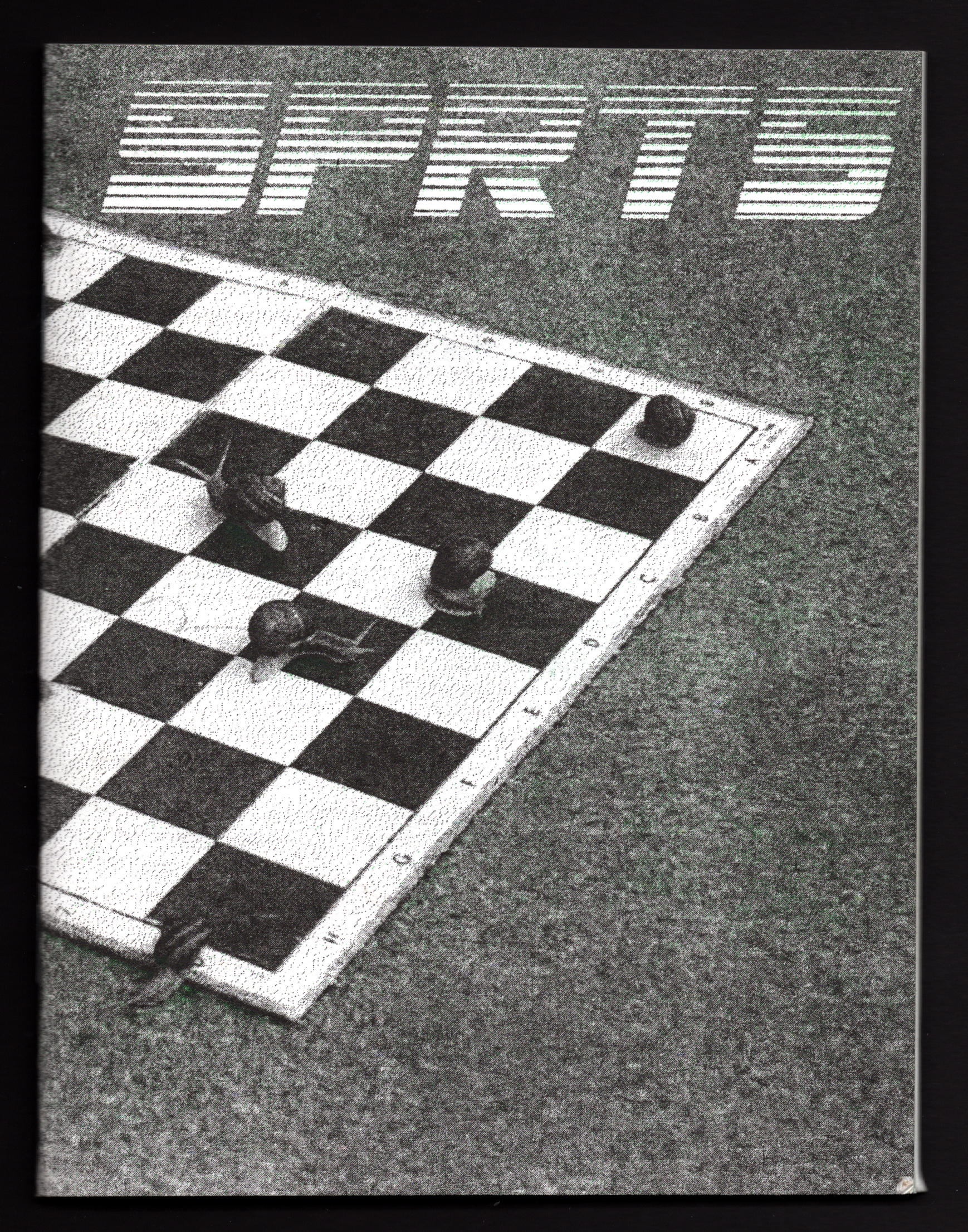 Endless Editions SPRTS SPCL EDN 3 (CHESS)