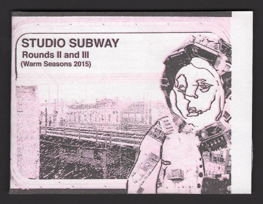 Endless Editions Studio Subway