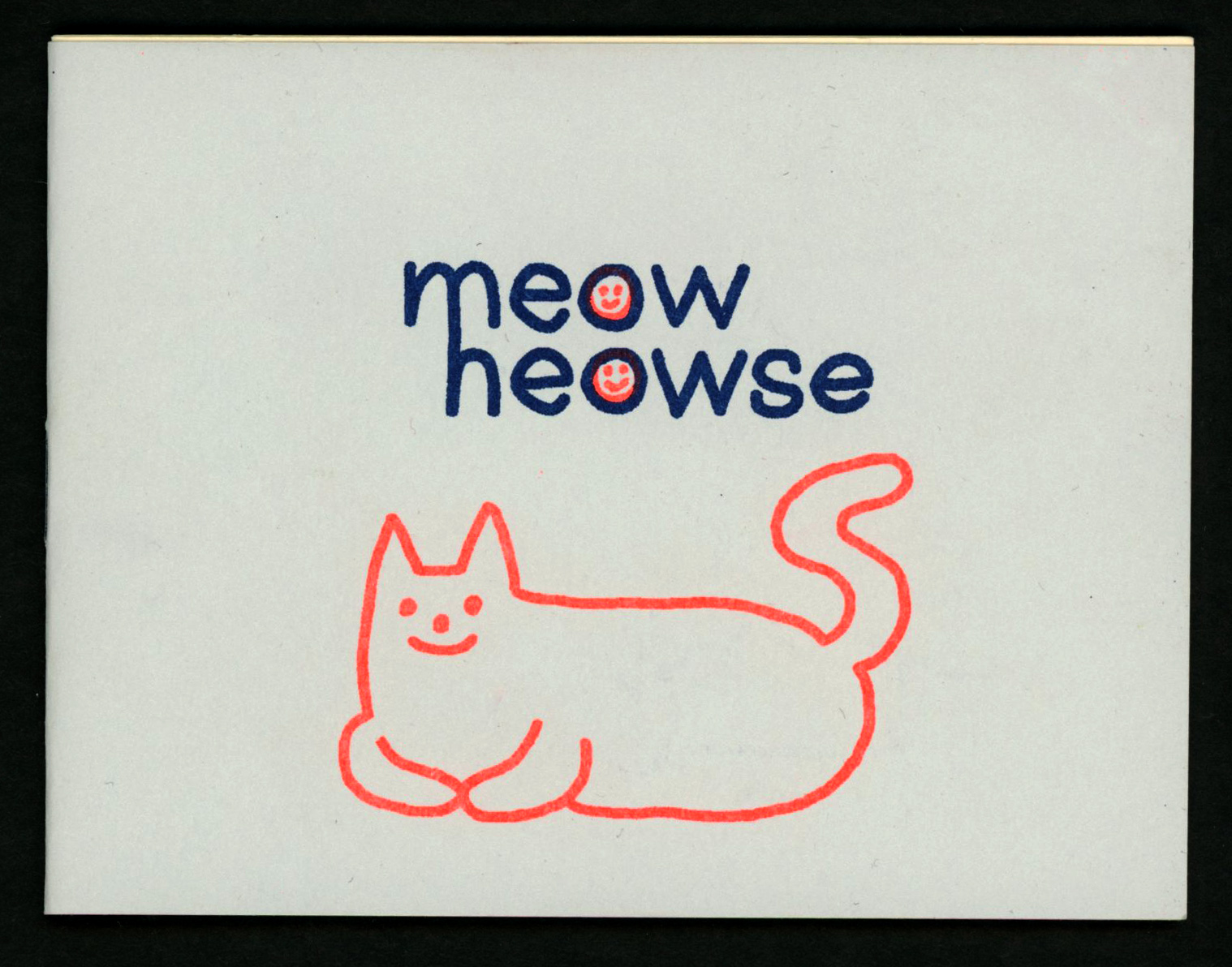 Endless Editions Meow Heowse