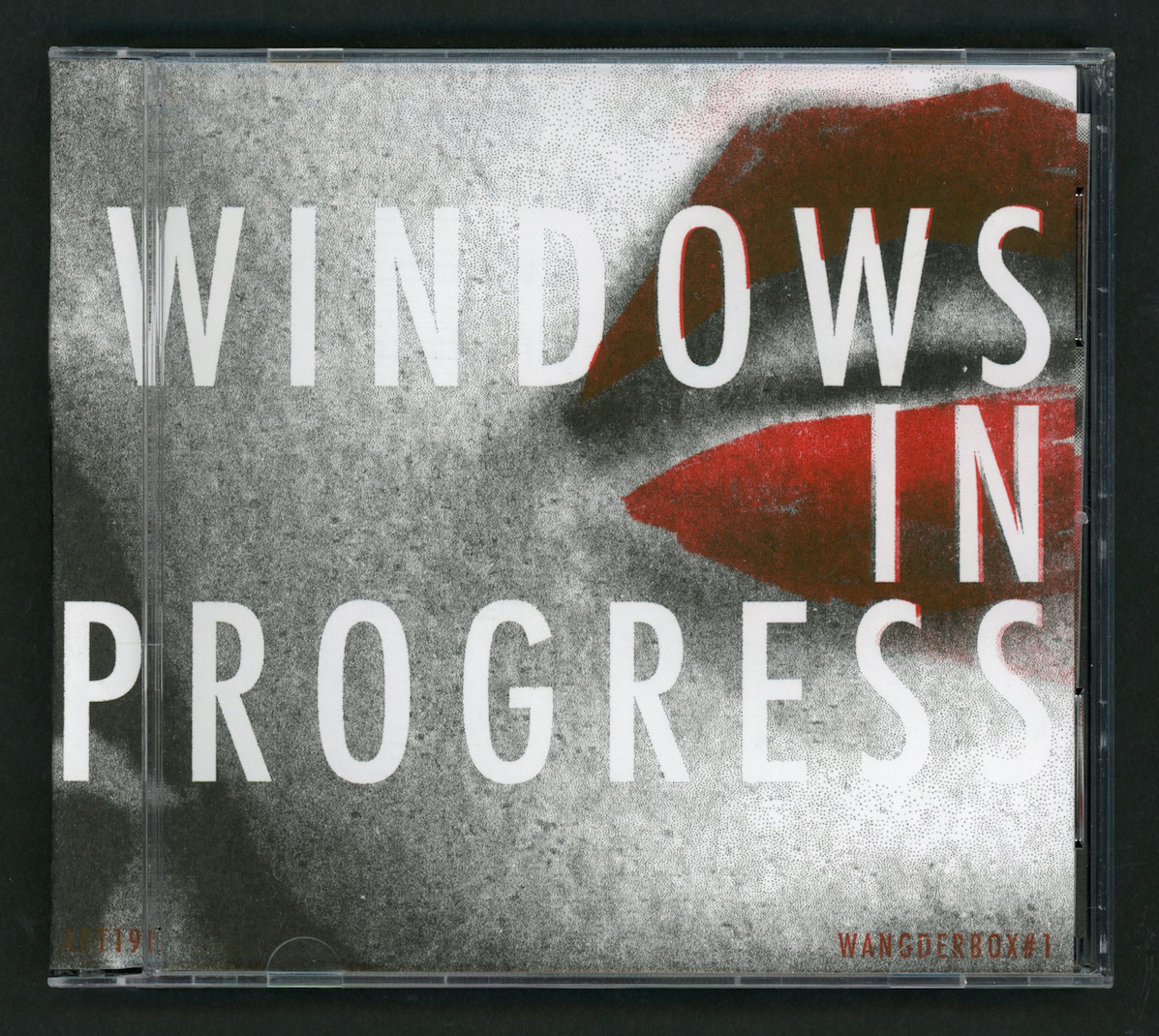 Endless Editions Windows in Progress