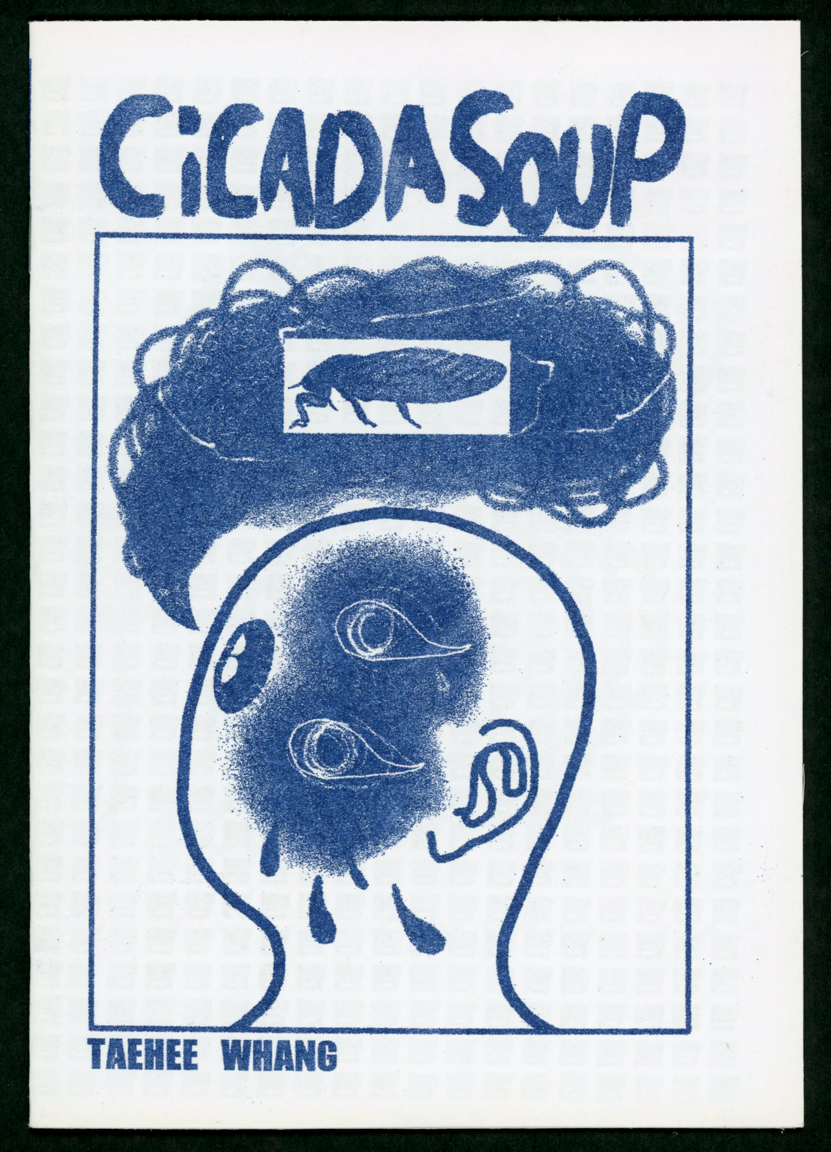 Endless Editions Cicada Soup