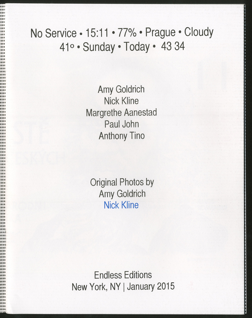 Endless Editions No Service