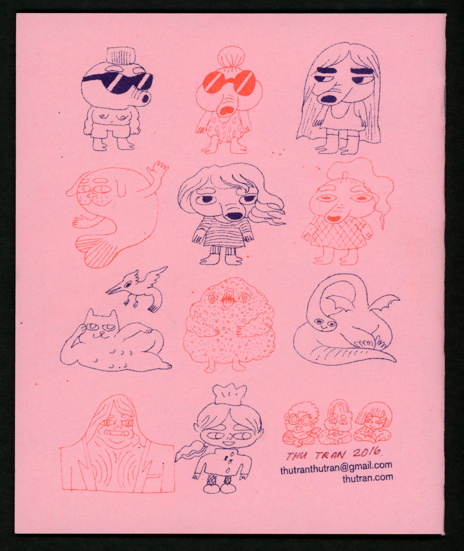 Endless Editions Shrimps
