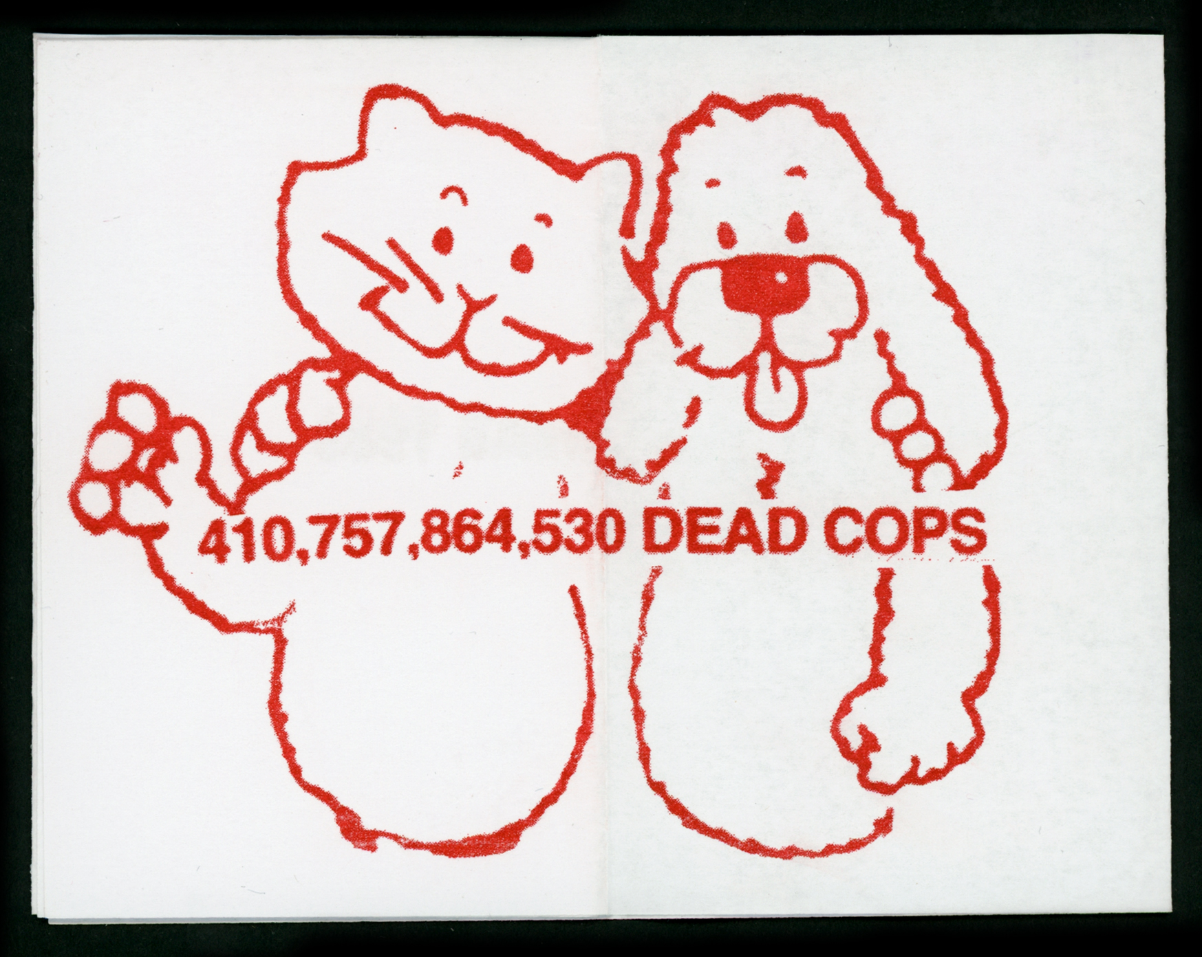 Endless Editions Meme Zine